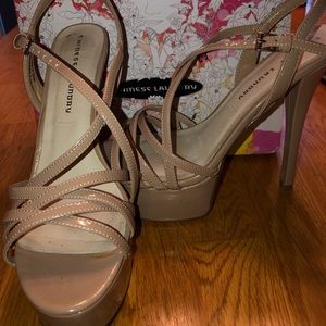 Chinese Laundry Teaser Platform heels